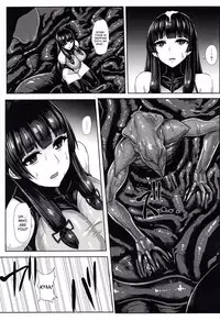 (C89) [Ishimuraya (Ishimura)] Haritsuki (Kantai Collection -KanColle-) [English] [desudesu] [Decensored]