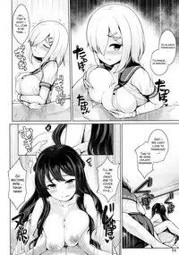 (C89) [Hakuginmokusei (Various)] Kanmusu Issei Kyousha ~Rengeki~ (Kantai Collection -KanColle-) [English] [SMDC]