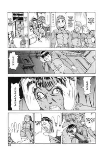 [Kago Shintarou] Choutennou Parataxis | Super-Conductive Brains Parataxis [English]