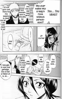 [Love Drop] 16 Strawberry (bleach) [english]