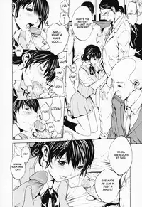 [Okawari] Girl? (English)