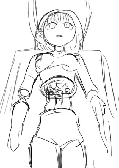 [581] Jimi JK sekusaroido-ka | Plain JK Sexaroid-ization [English]