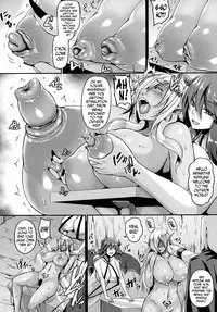 (C91) [Tiramisu Tart (Kazuhiro)] Reishuu no Dark Elf [English] [N04h]