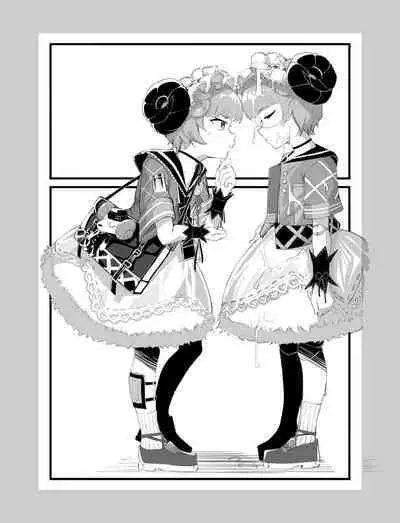 Saluky作品百宝箱（明日方舟·原神等H合集版）