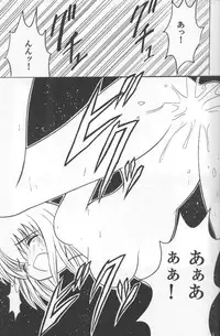 (C59) [Crimson Comics (Carmine)] Etsuraku no Hikari