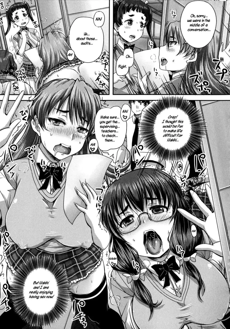 REFUSE the zero sum game