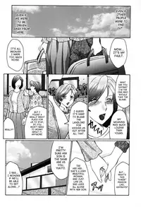 [Fuusen Club] Boshino Toriko - The Captive of Mother and the Son Ch. 1-5 [English] [SaHa] [Decensored]