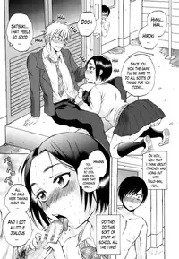 [Sabusuka] Air-H! Ch. 1-2 [English] {Lazarus H}