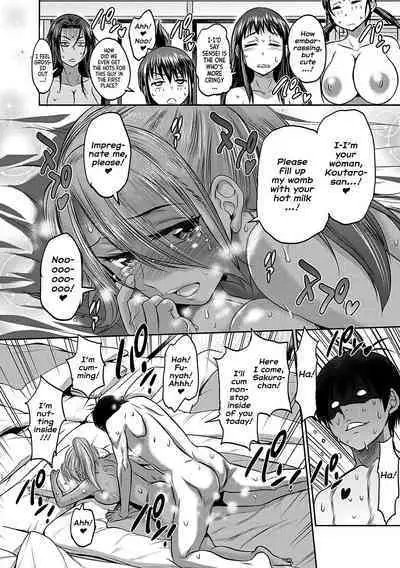 Joshi Luck! 〜2Years Later〜 4