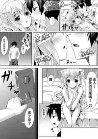 (C87) [Animal Herb (Yano Mitsuki)] Uchi no Pet Jijou 2 [Chinese] [绅士仓库汉化]