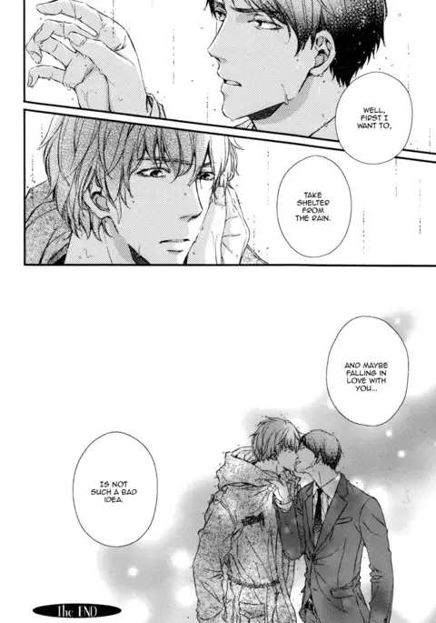 Kare no Shousou to Koi ni Tsuite