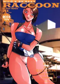 (C57) [Studio Kouroumu (Katase Show)] RACCOON (Resident Evil/Biohazard)