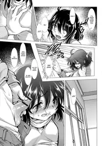 [Sannyuutei Shinta] Chinpotsuki! Ijimerarekko | «Dickgirl!», The Bullying Story - Ch. 1 (Tamatsubushi) [English] [34th squad]