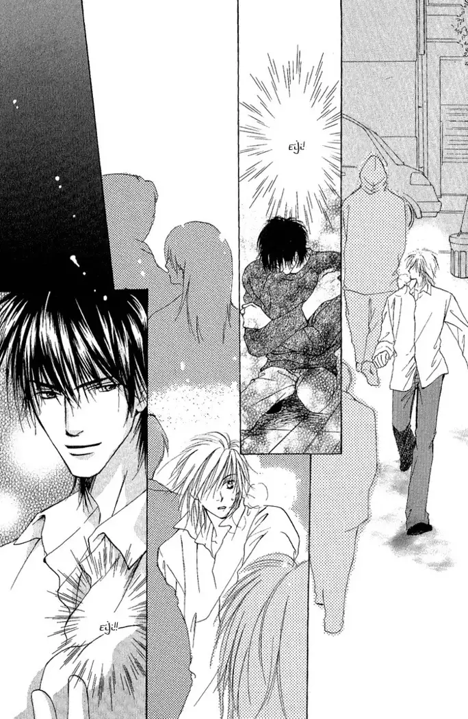 White and black - Misasagi Kuniko - Ch01 / Ch08