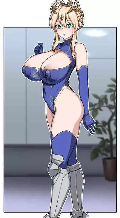 [むた] 乳上 (Fate/Grand Order) [Chinese] [黎欧x苍蓝星汉化组]