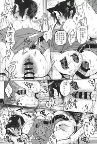 (SPARK10) [Terepirin (goshi)] Nyanko Hosakan Hatsujouki (Hoozuki no Reitetsu)