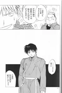 (C65) [Toko-ya (HEIZO, Kitoen)] Taisatyui (Fullmetal Alchemist)