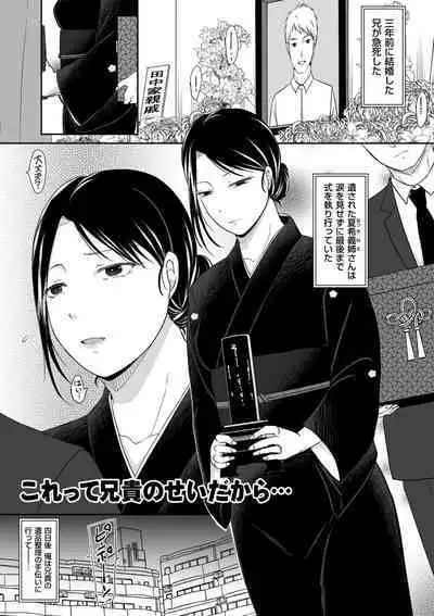 Uwaki dakedo Suki na Hito