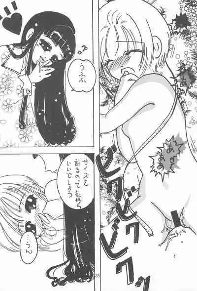 [Genki Honpo (Various)] Cherry Blossom II (Cardcaptor Sakura)