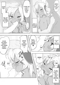 [Salmon Daisuki Club (Done)] Yuruyuru Hatsujou Onsen [English] [Doujins.com] [Digital]