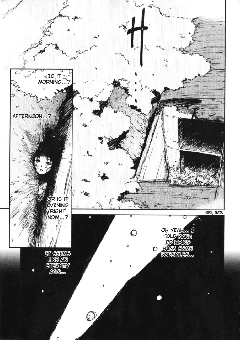 My Lovely Ghost KANA V1 - Ch8