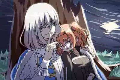 [七の月] Obe guda ♀ ̄̄tsuirogu[ fate grand order )