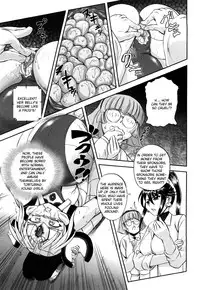 [Kumoi Takashi] Jyuki Enbu - The Gladiators of Artemis [English] [Kizlan]