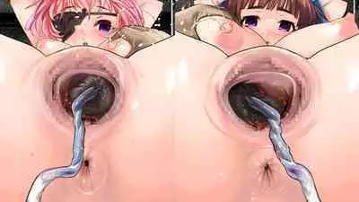 Inyou Kaidan Ningen Syorijou Taimaroku