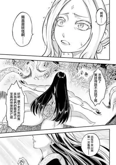 [Heiqing Langjun] Eisei no Minamoto Kouhen (Towako 10) [Chinese] [沒有漢化] [Digital]