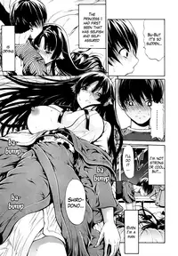 [Ozaken] Hime Monogatari Ch. 1-7 [English] [The Lusty Lady Project]