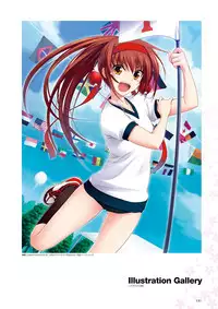 Maji de Watashi ni Koi Shinasai Visual Fan Book