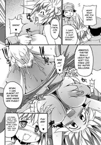 [Shimanto Youta] Lion Heart Wet (Comic Purumelo 2006-08) [English] [BSN] [Digital]