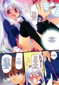 (C81) [23.4do (Ichiri)] MINICUBE (C3 -C Cube-) [English] [Decensored]