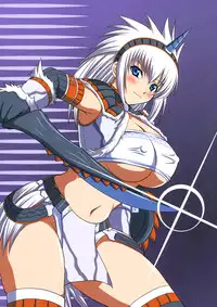 (C74) [AN-ARC (Hamo)] Kirin no Hanshokuki G (Monster Hunter)