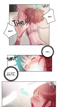 [BYMAN] Sex Knights-Erotic Sensuality & Perception Ch.1-15 (English) (Ongoing)