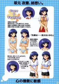 [AKABEi SOFT] SCHOOL×SCHOLL Visual Guide