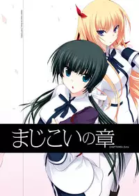 Maji de Watashi ni Koi Shinasai Visual Fan Book