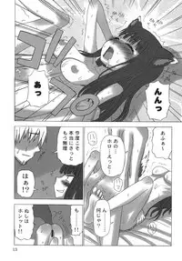 (COMIC1☆2) [Sanada Jirushi (Sanada)] Haretara Mangetsu to Chaimasunon? (Spice and Wolf)