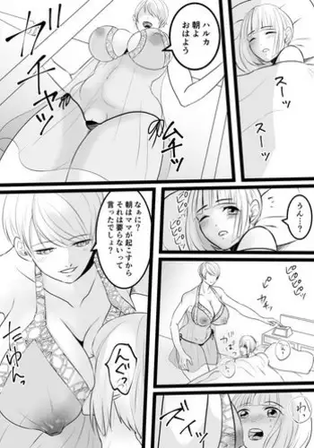 Haruka-kun no Oshioki na Hibi 3