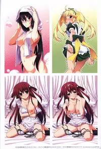 The Fruit of Grisaia Visual FanBook