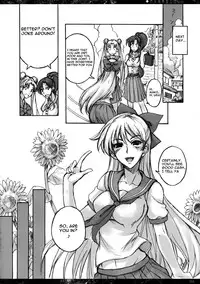 Getsukasui Mokukindo Nichi 3 (Sailor Moon) [English] [Rewrite]