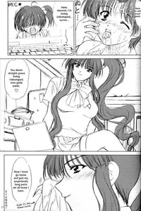 Something Else REDUX: Full On & Hard On [English] [Rewrite] [radixius]