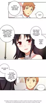 [Donggul Gom] She is Young (English) Part 1/2