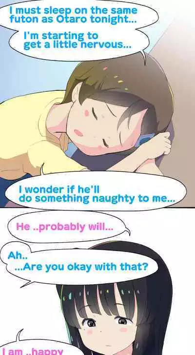 Sumikomi Minarai Kodomo Wife chans! | Little Wives,Live-in apprentices