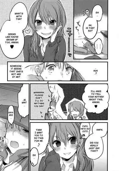 Mokkai Shiyo? | Wanna Do It Again? Ch. 2-9