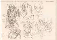 (C77) [Article 60 of Criminal Code (Shuhan)] RaKuGaKi./Monochrome.[Vol:2] (Various)