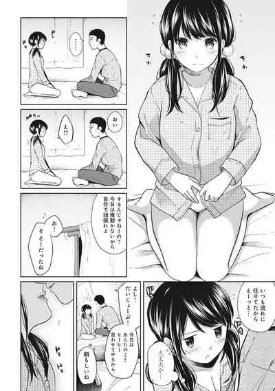 [Fumitsuki Sou] 1LDK+JK Ikinari Doukyo? Micchaku!? Hatsu Ecchi!!? Ch. 1-20