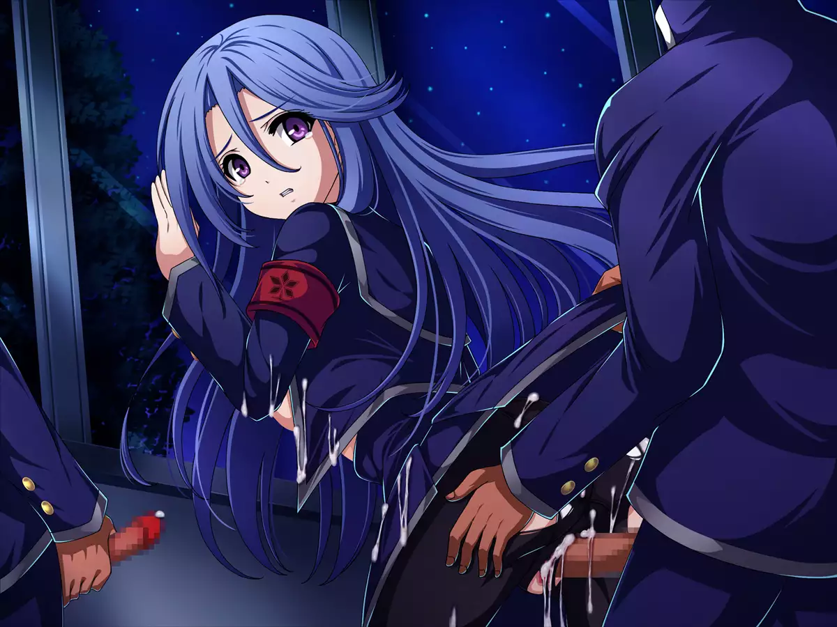 Yokubou Xanadu Sex Plus