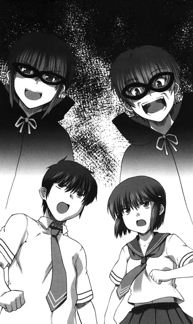 つよきす 番外編5 愛の嵐