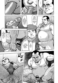 [Seizou Ebisubashi] Burst Beast Ch. 10 [Eng]